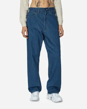 401 Jeans Rinse Blue