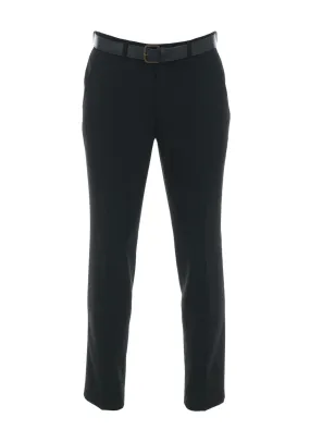 1880 Club Boys Skinny School Trousers Black