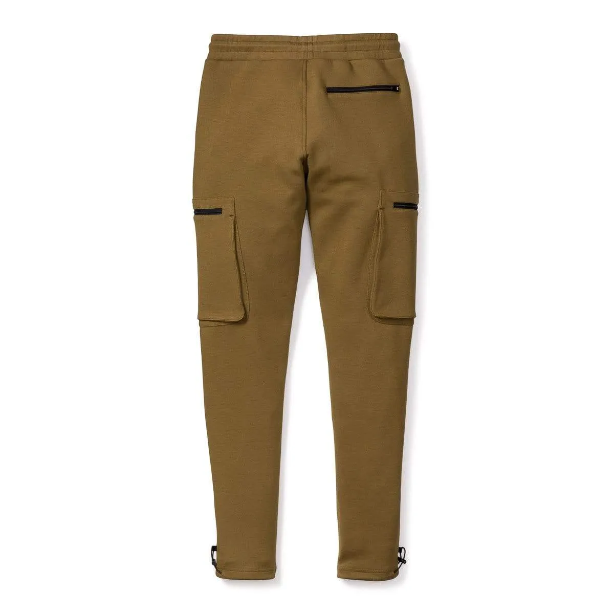 3:16 Cargo Joggers - Army Green