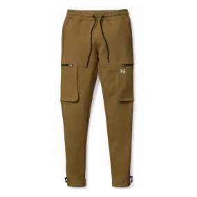 3:16 Cargo Joggers - Army Green