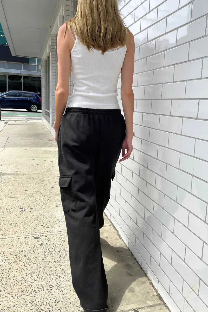 Anastasia Soft Pocket Sweatpants