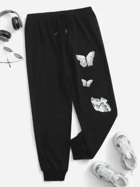 Animal Natural Long Plus Size Sweatpants