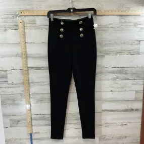 Black Pants Other Zara, Size S