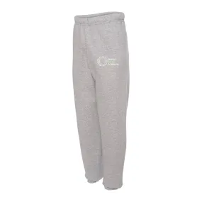 Boston Green Academy Grades 6&7 Grey Fleece Sweatpants - Kids