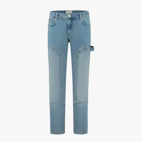 Croyez CH2 Carpenter Jeans | Dust Blue