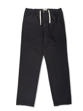 Drawstring Trousers Ellbridge Black