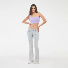 Flared Jeans