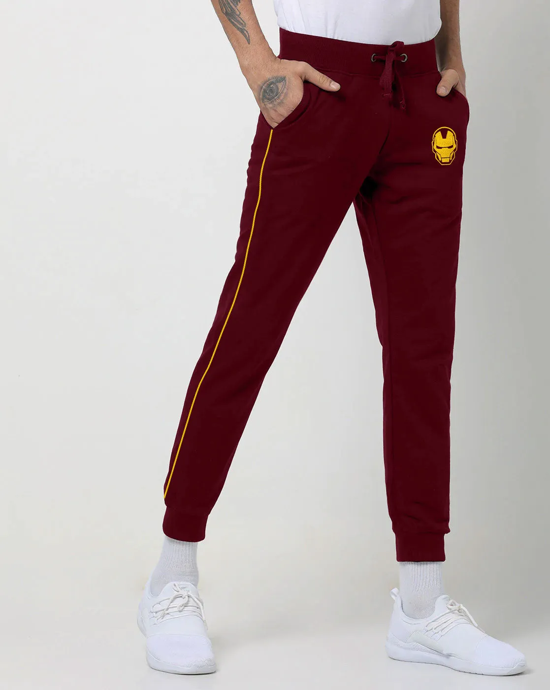 Iron-Man Minimal Joggers