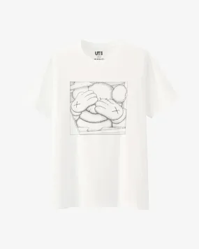 KAWS X UNIQLO 2016 CHUM TEE WHITE