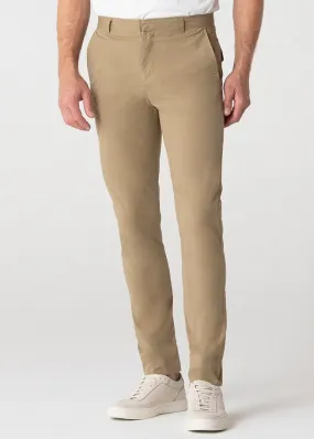 Military Officer Pants | Khaki