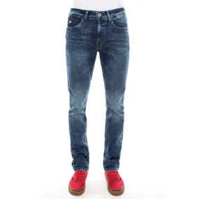 PANTALÓN DE MEZCLILLA SKINNY PARA HOMBRE EJ 002