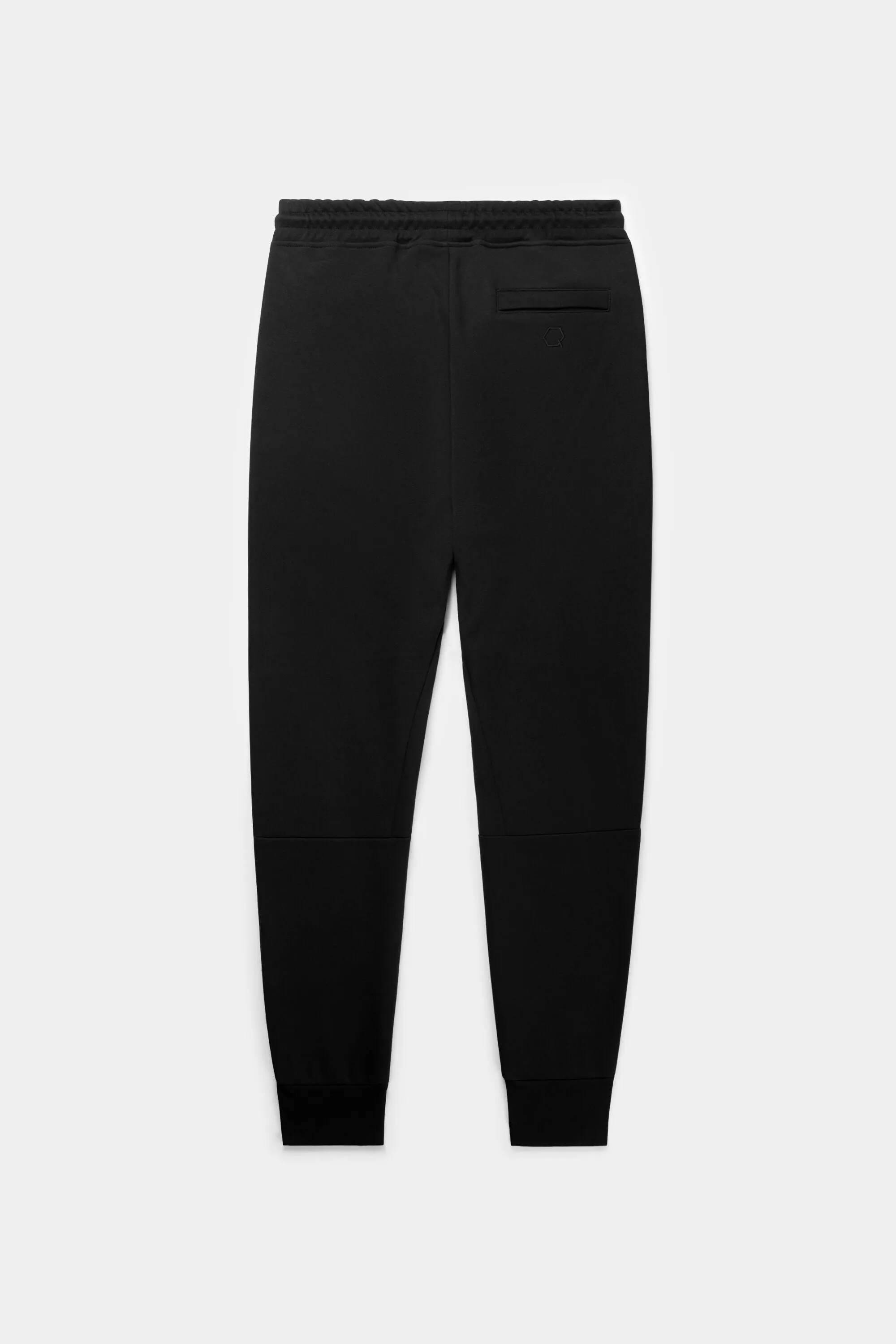 Q-Series Regular Fit Jogger Jet Black