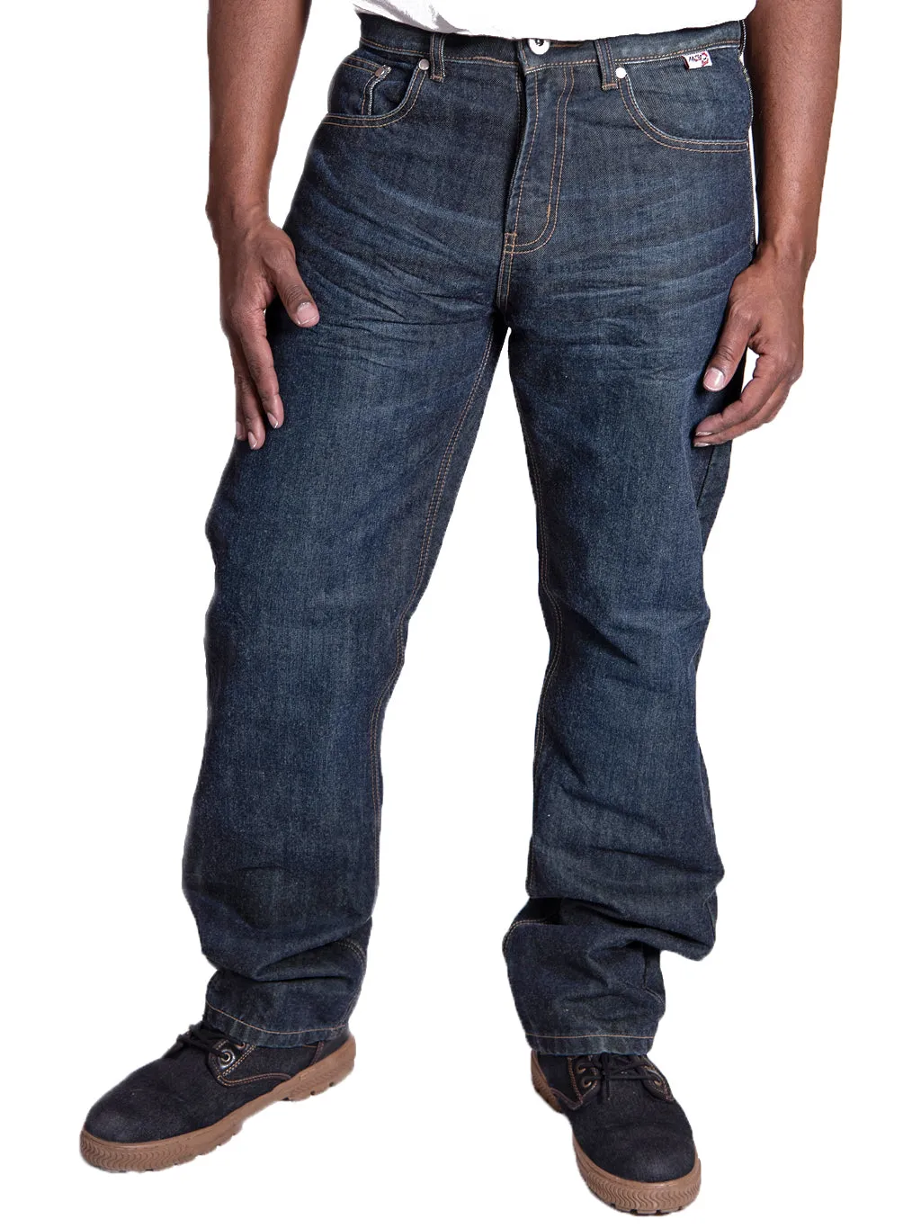 Stretch Blue Rider Jeans