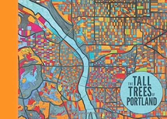 The Tall Trees of Portland - Matt Wagner